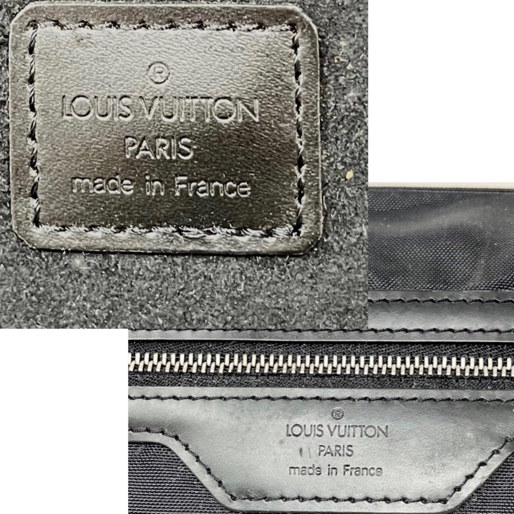 Louis Vuitton Ricky Monogram Glacé Deep Brown Carry-On - Picture 11 of 11